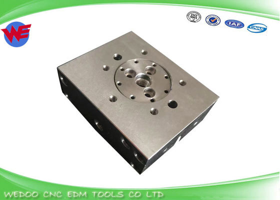 A290-8110-X721 Верхний EDM Guide Die Block Fanuc Pro indiviso 70*55*31T