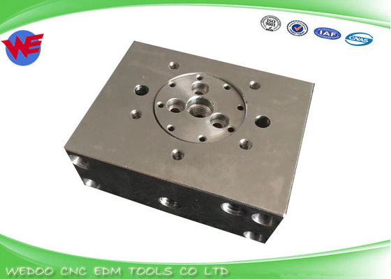 A290-8110-X721 Верхний EDM Guide Die Block Fanuc Pro indiviso 70*55*31T