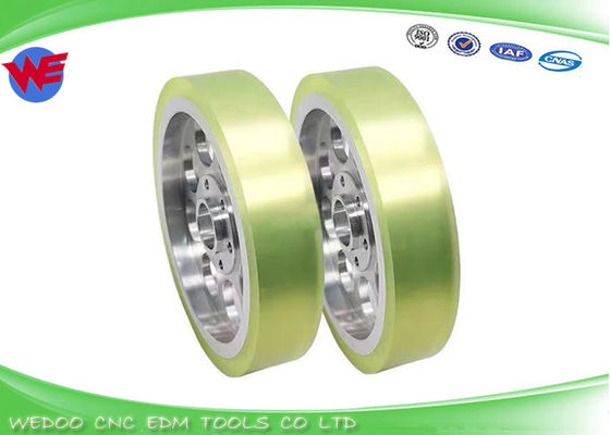 33EC100B403=2 Пластмассовый нержавеющий сцепляющий ролик для Makino EDM 33EC100B403=1