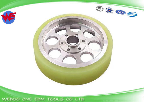 33EC100B403=2 Пластмассовый нержавеющий сцепляющий ролик для Makino EDM 33EC100B403=1