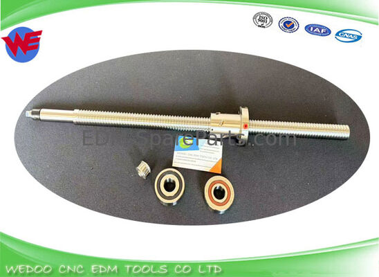 320010914 X ось шаровой винт 321000036 пара подшипников Ось X 336016129 контроль уровня рабочего резервуара P